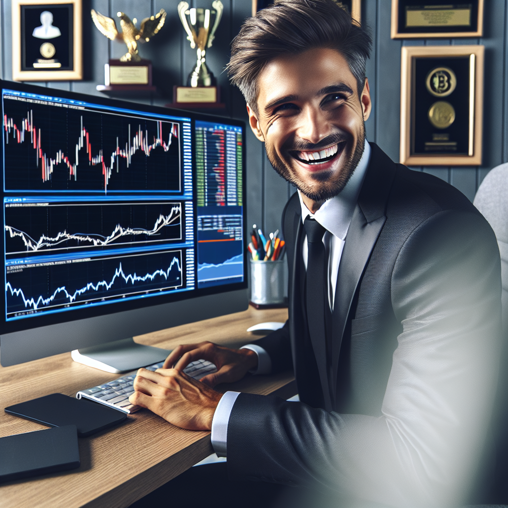 Develop Innovative Trading Bots for Binance with Our Expert IT Solutions