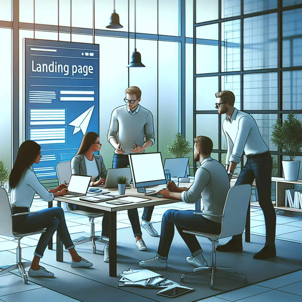 Crearea landingurilor pe Tilda pentru site-uri unipagina la cele mai bune preturi