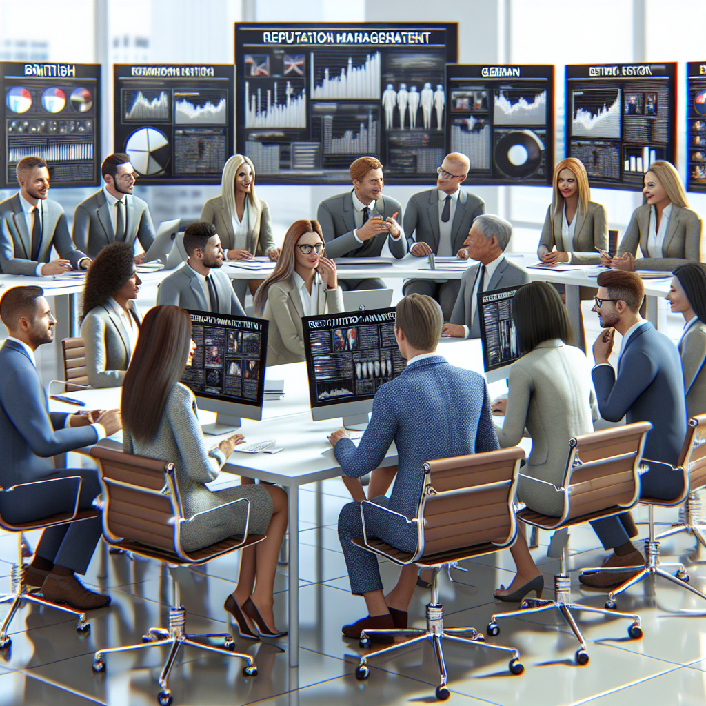 Услуги управления репутацией в интернете: заказать эффективное решение по ценам на SERP