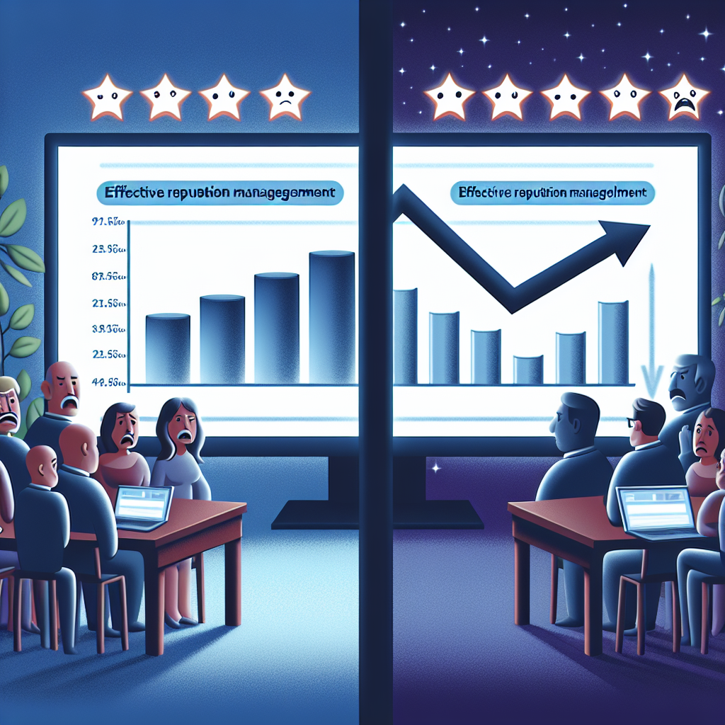 Услуги управления репутацией в интернете: заказать эффективное решение по ценам на SERP