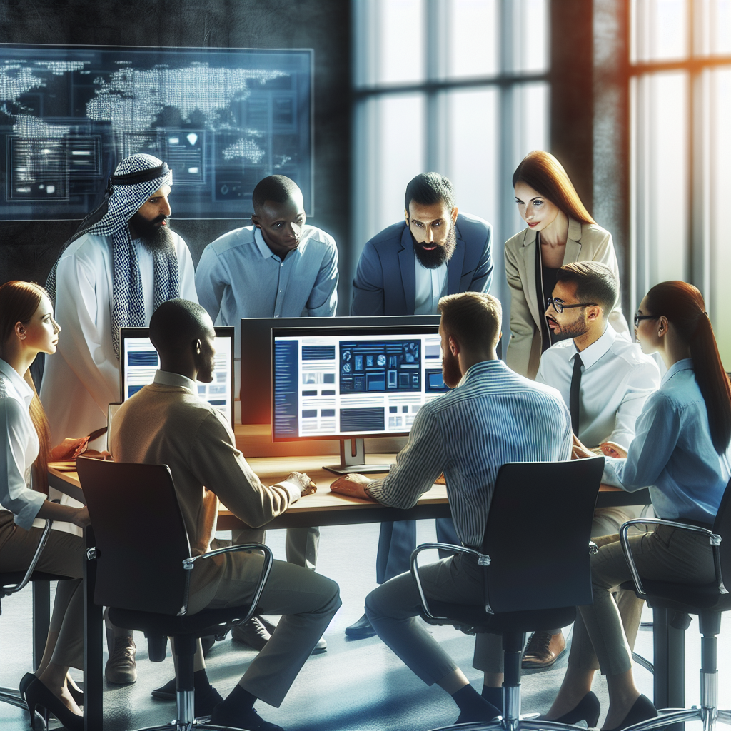 Услуги по разработке сайтов под ключ для вашего бизнеса