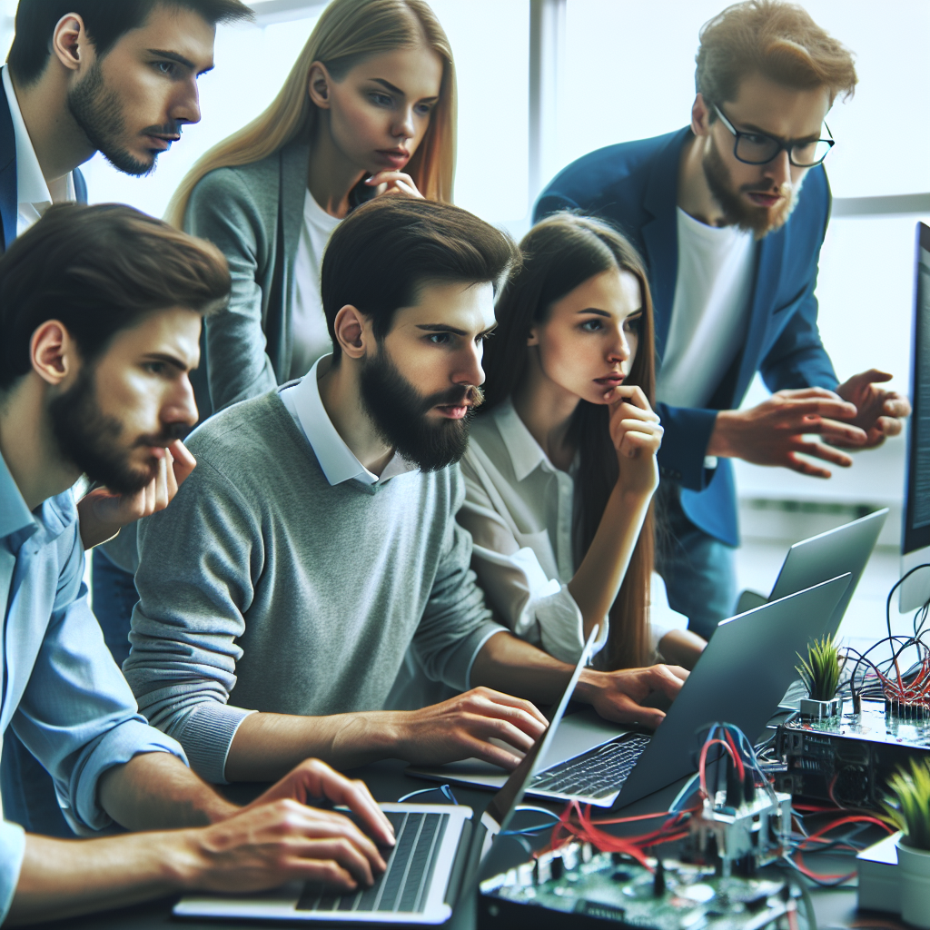 Leading IT Company Services for Professional IT Specialist Solutions