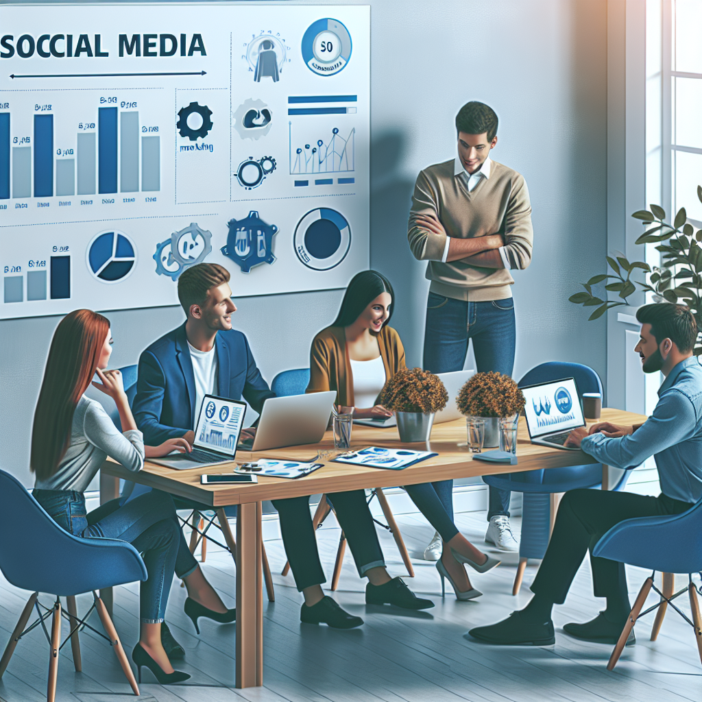 Эффективные услуги SMM продвижения для вашего бизнеса