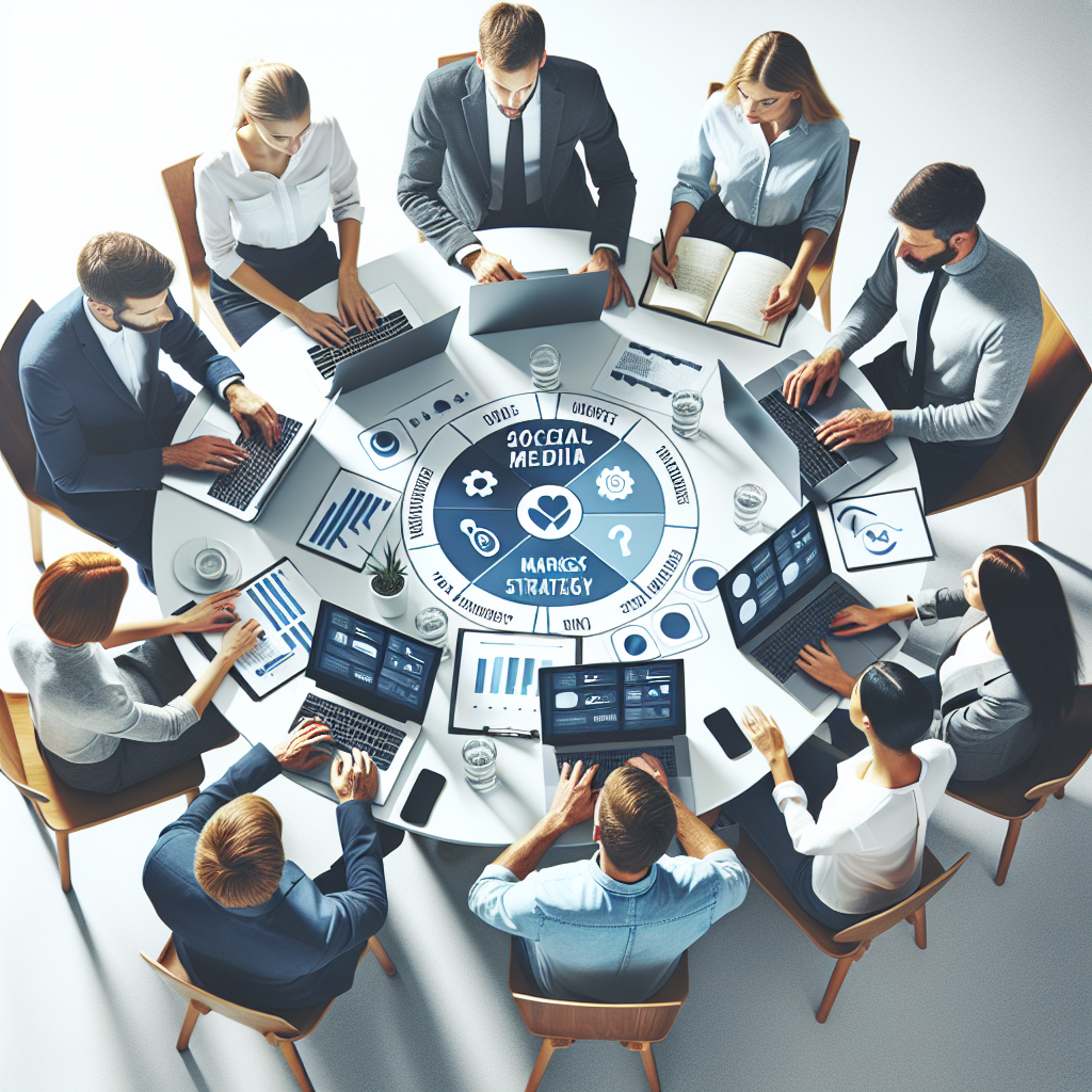 Эффективные услуги SMM продвижения для вашего бизнеса