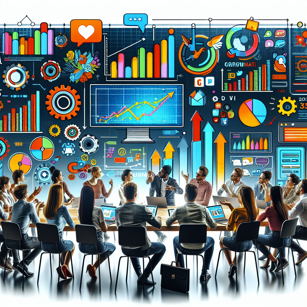 Эффективные услуги SMM продвижения для вашего бизнеса