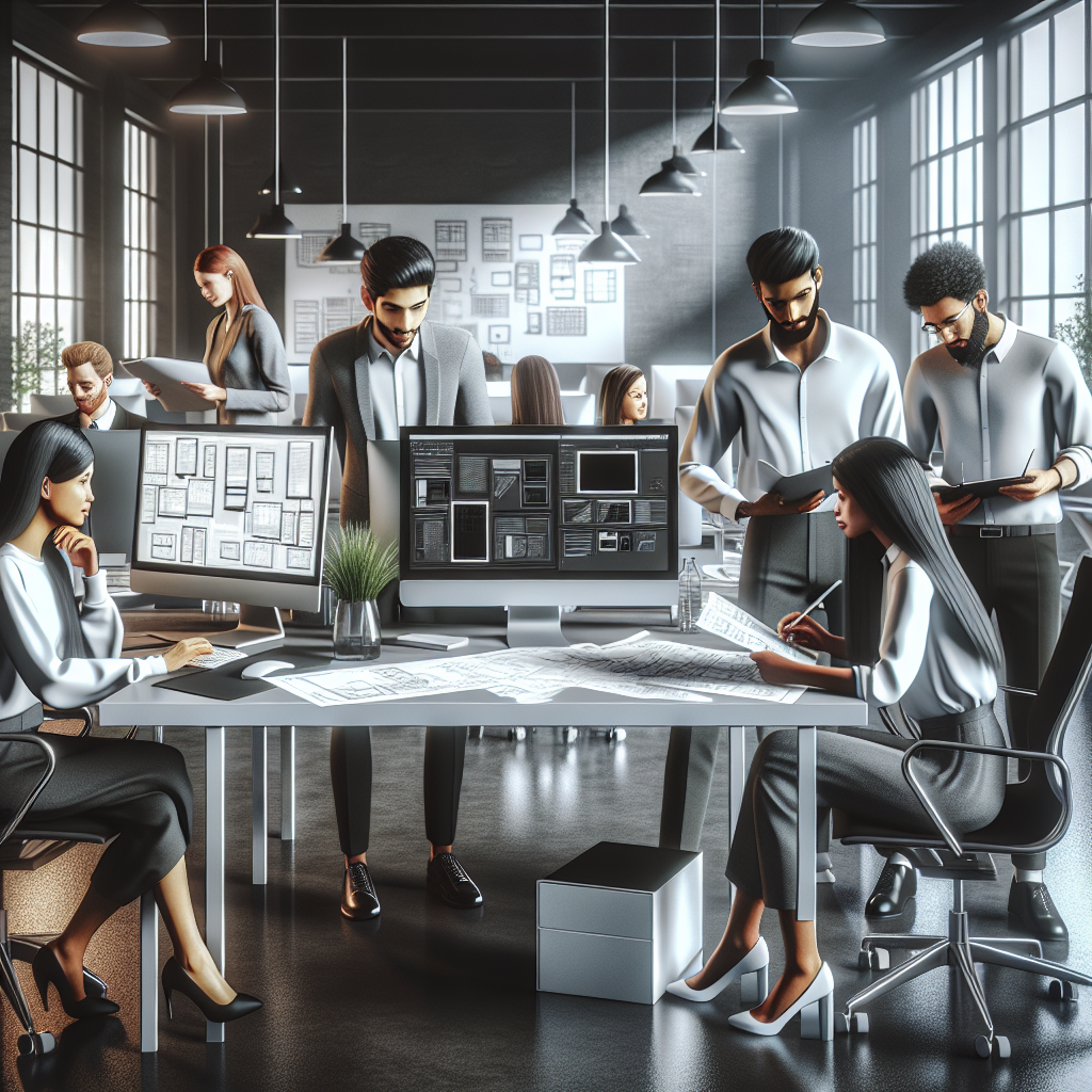 Услуги по разработке сайтов для вашего бизнеса