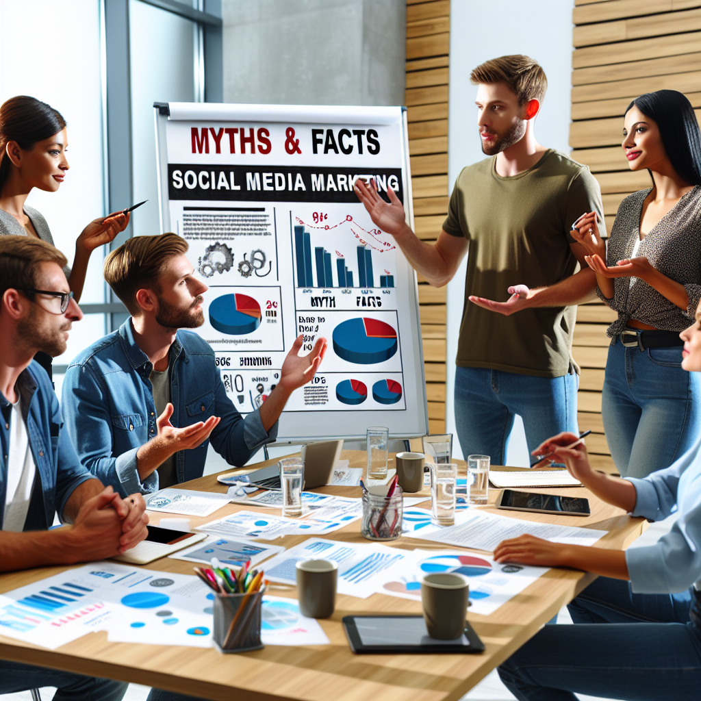 Comprehensive SMM Services for Effective Promotion and Advertising