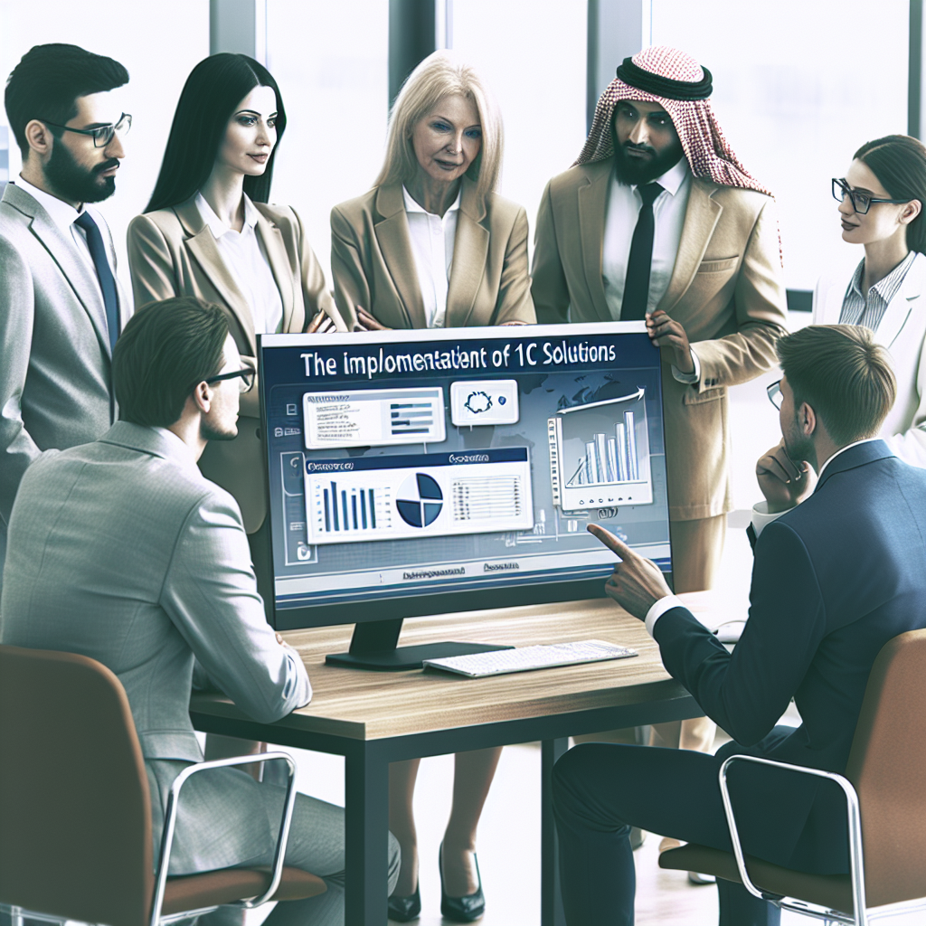 Услуги программистов 1С для вашего бизнеса