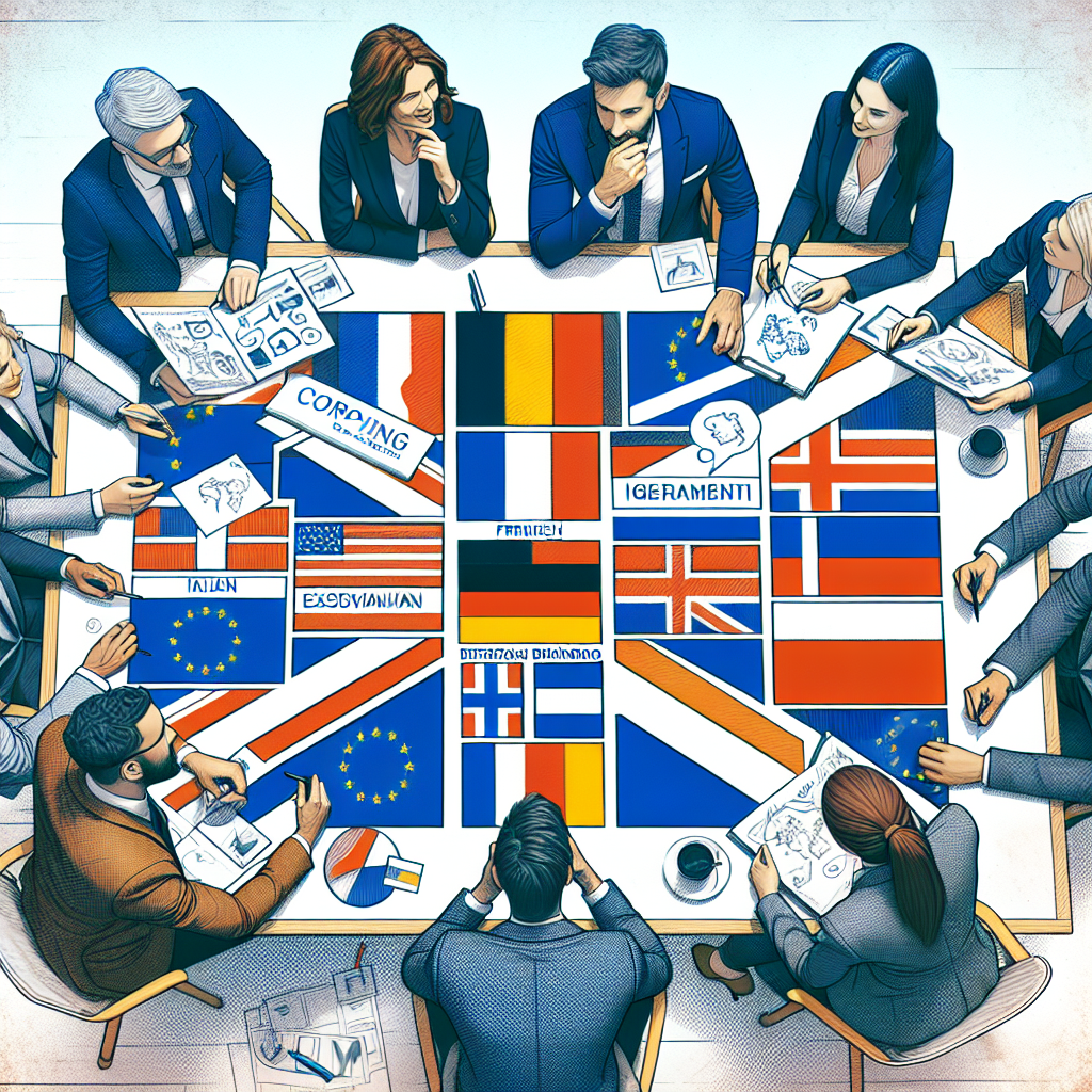 Разработка корпоративных стилей для компаний: создайте уникальный имидж вашей фирмы