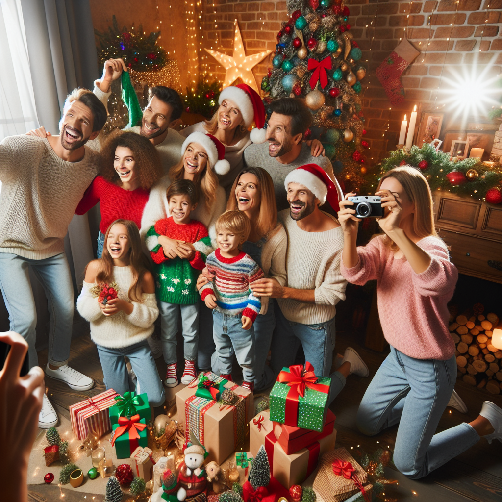 Captivating Wedding Photography Packages, Professional Portrait Photography, and Stunning Christmas Photo Sessions