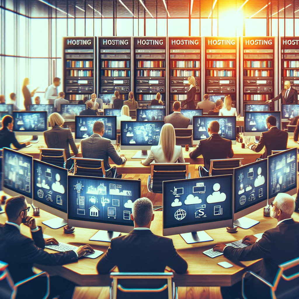 Hostinguri Moldova - Solutii de Hosting In Moldova pentru Afaceri de Succes