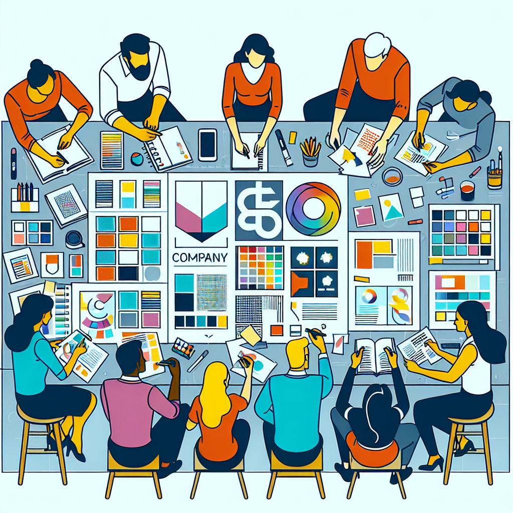 Разработка фирменных стилей: цены и стоимость услуг для вашего бизнеса