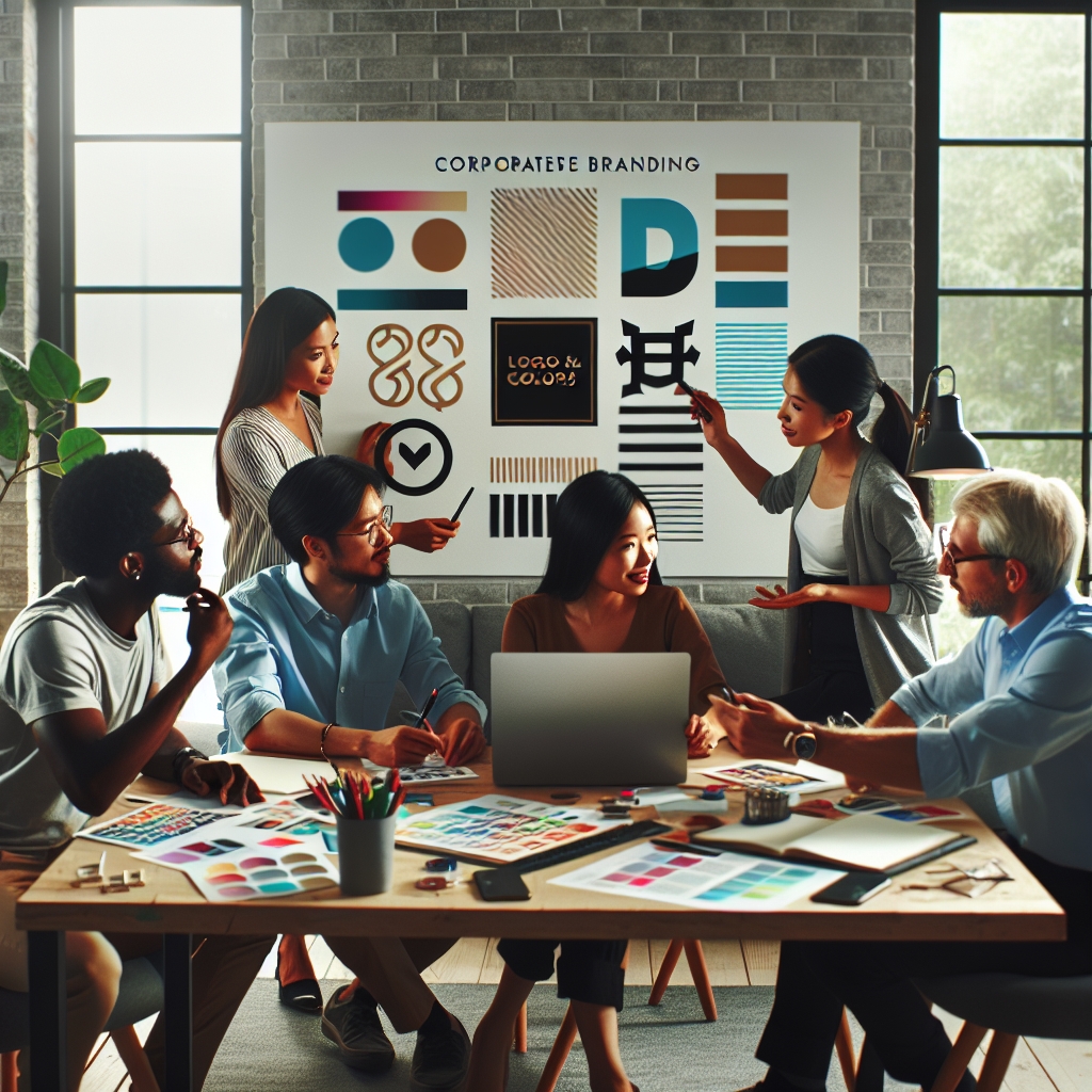 Innovative Solutions for Corporate Style Development for Companies