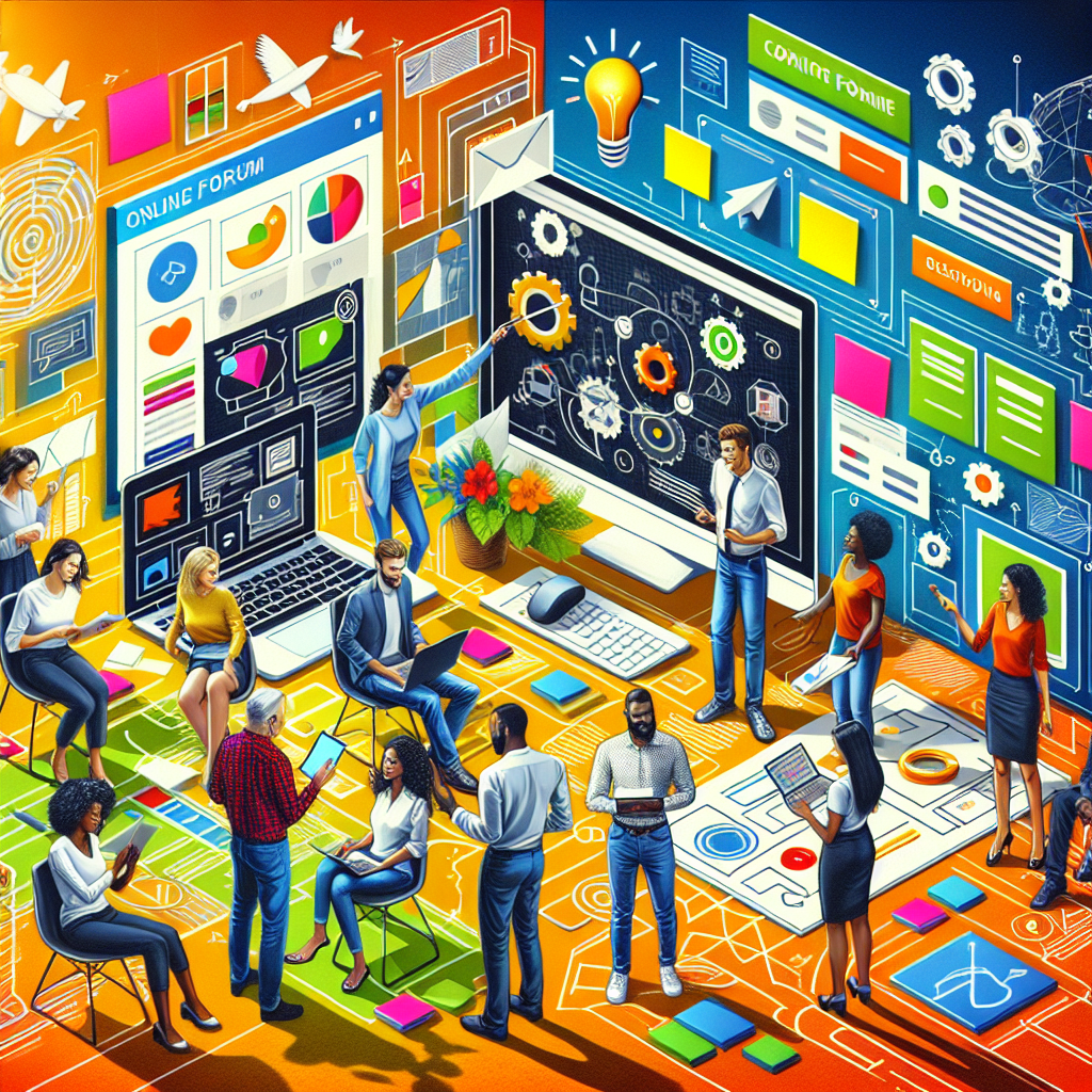 Forumuri pentru creare site-uri de succes, firme de top pentru dezvoltare web