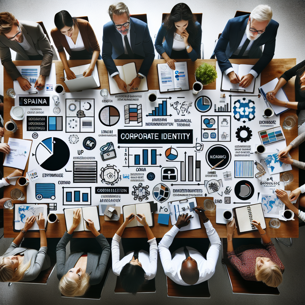 Innovative Solutions for Corporate Style Development for Companies