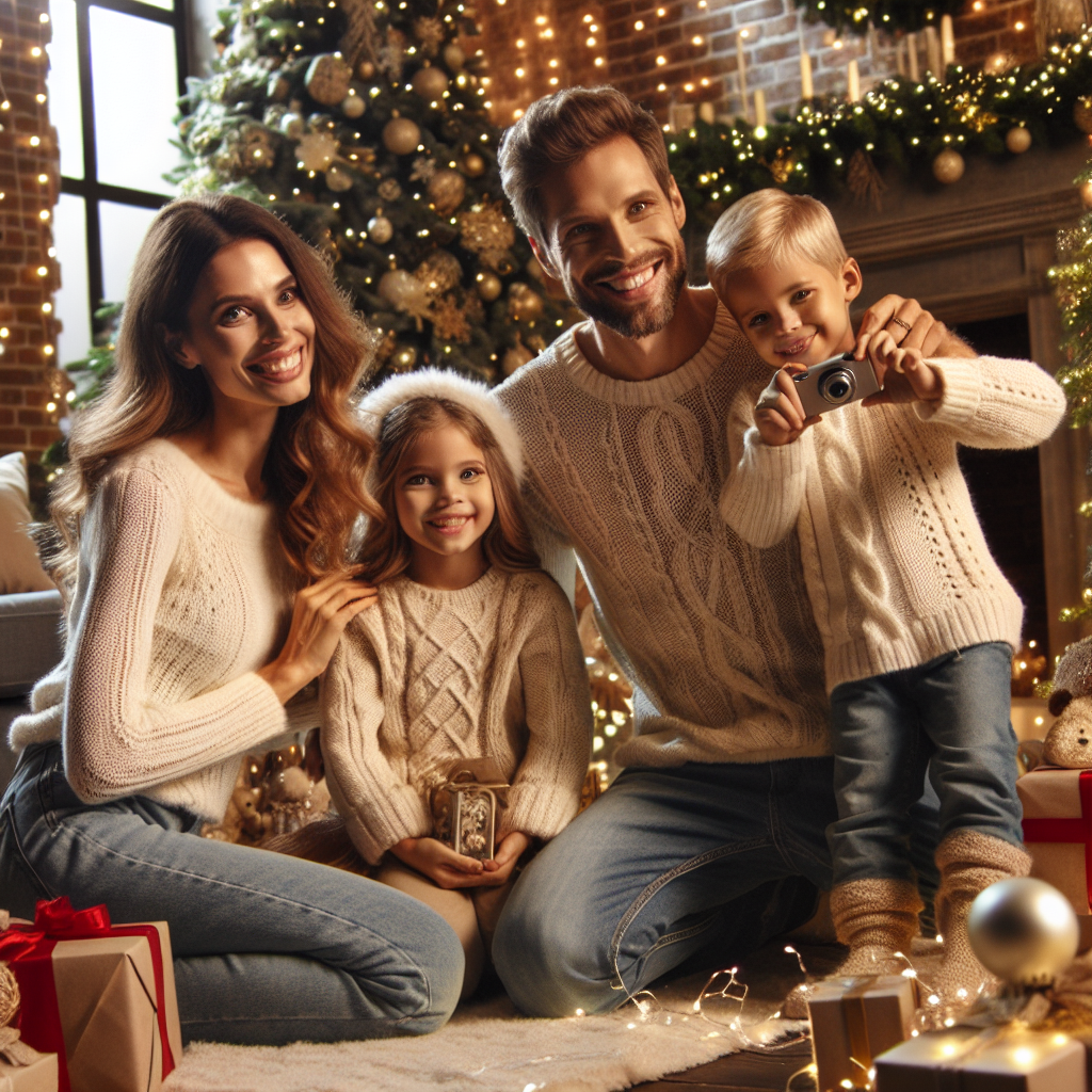 Captivating Wedding Photography Packages, Professional Portrait Photography, and Stunning Christmas Photo Sessions