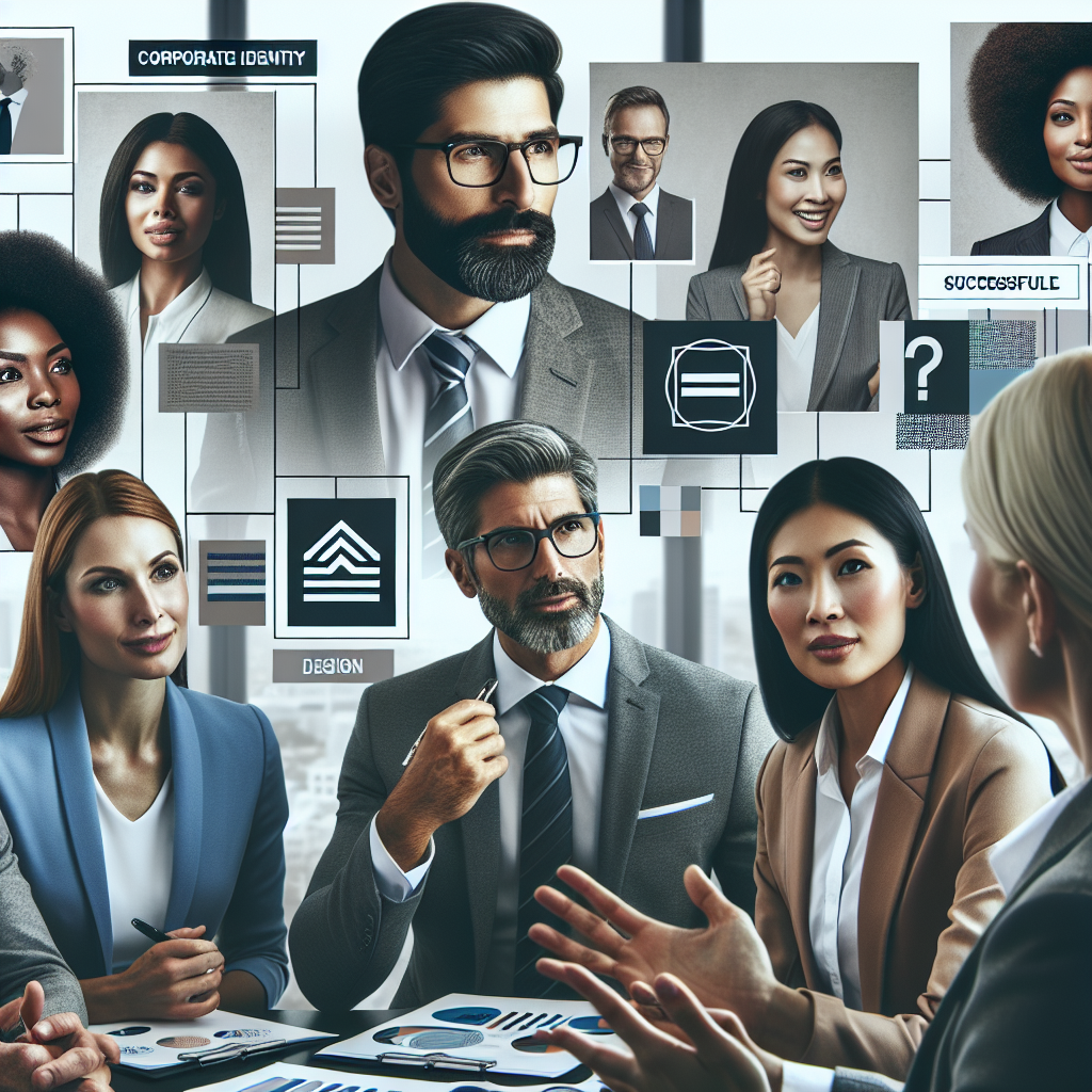 Разработка фирменных стилей: цены и стоимость услуг для вашего бизнеса