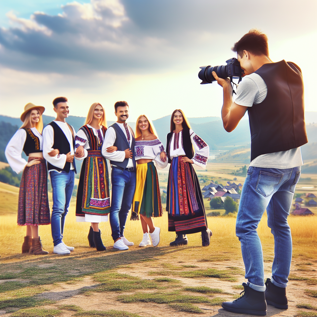 Профессиональные фотографы Молдовы: доступные услуги и фотосессии в Кишинёве