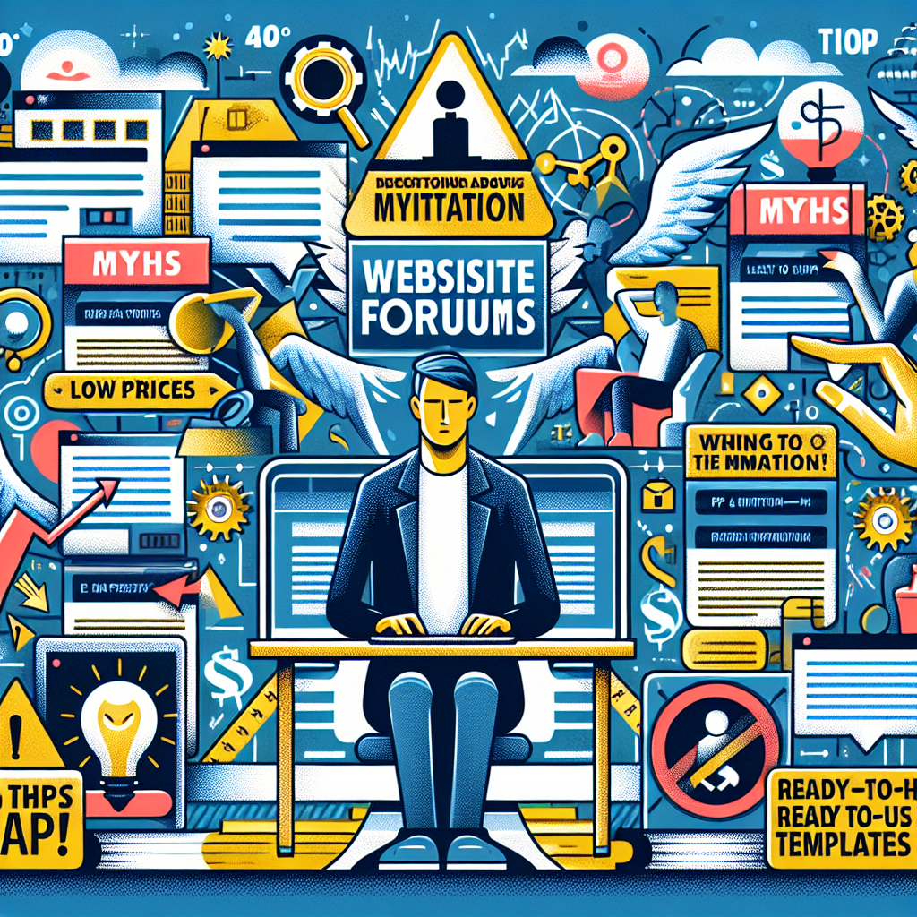 Forumuri pentru creare site-uri de succes, firme de top pentru dezvoltare web