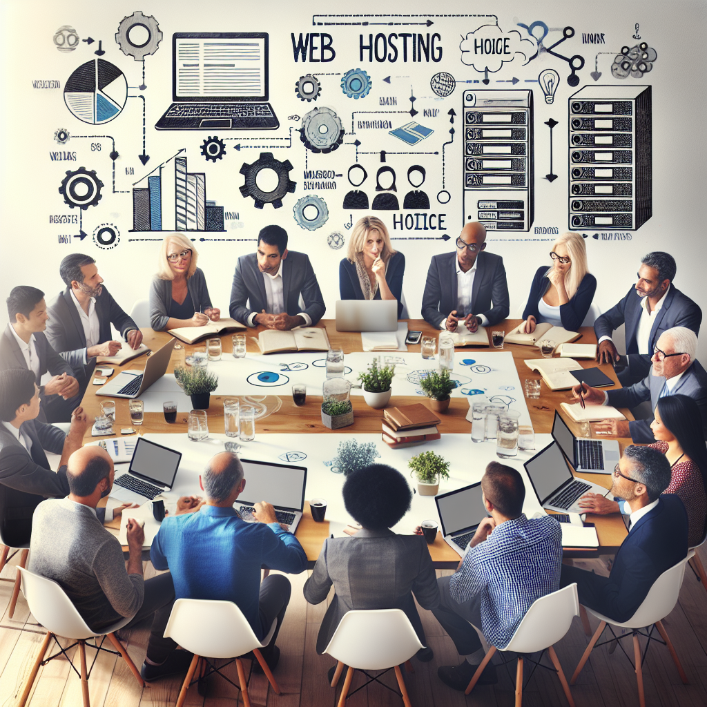 Reliable Monthly Hosting Solutions That Elevate Your IT Projects