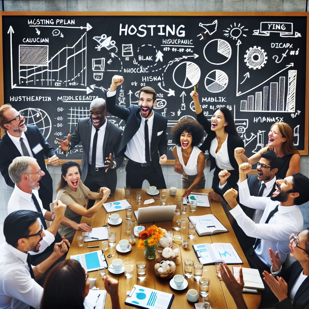 Reliable Monthly Hosting Solutions That Elevate Your IT Projects