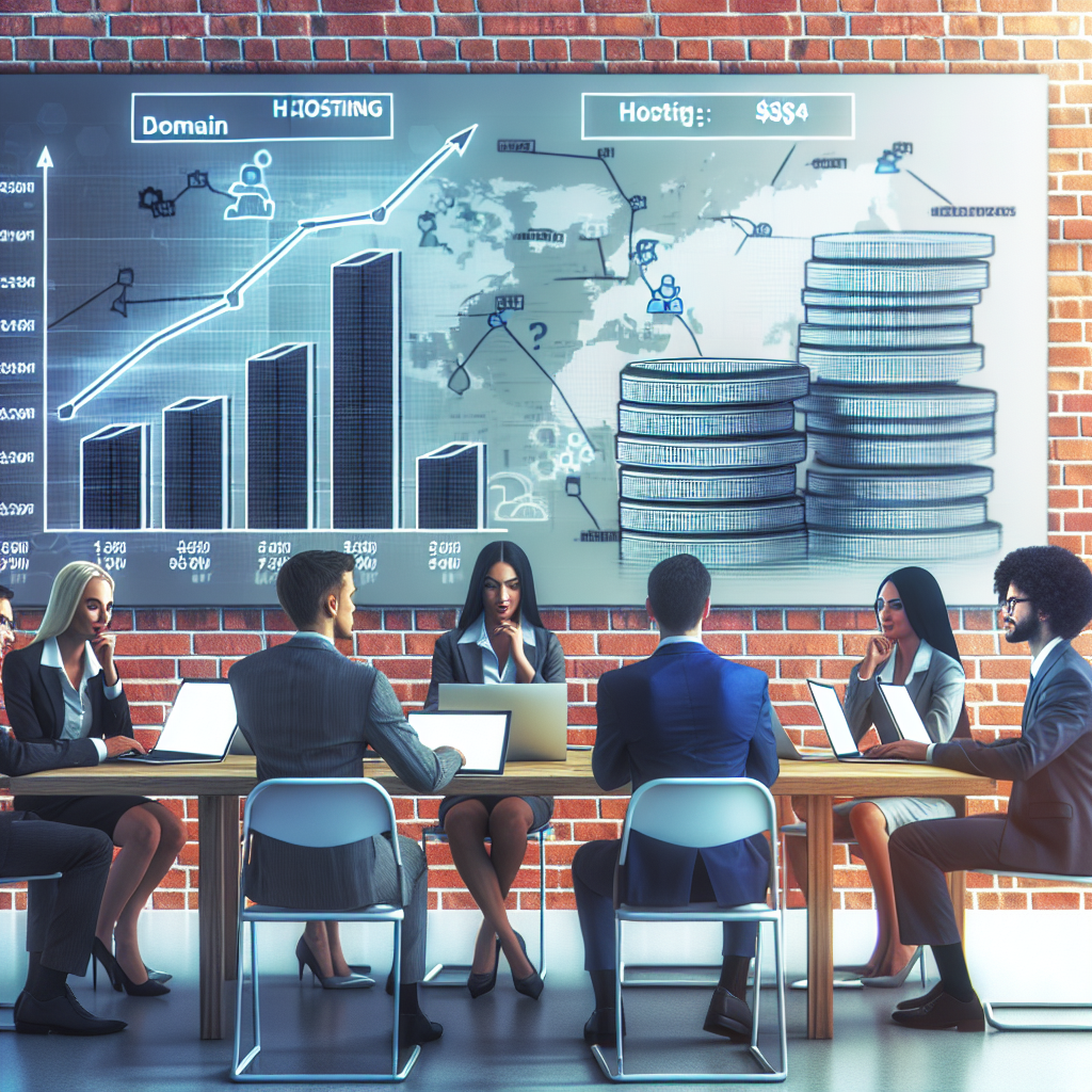 Доступные цены на домены и хостинг: выгодные предложения!