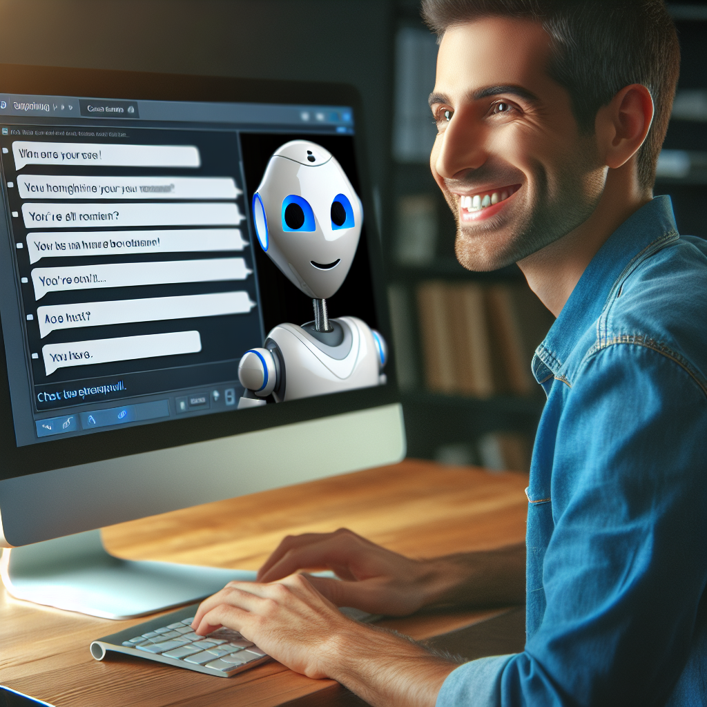 Создание и разработка чат ботов для бизнеса и сайтов на заказ