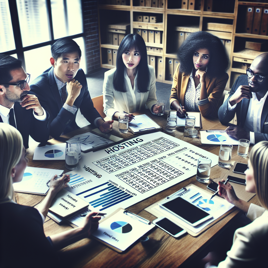 Affordable Hosting Prices, Annual and Monthly Hosting Fees, and Transparent Hosting Costs