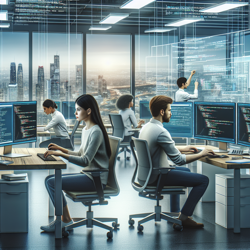 Разработка программного обеспечения: стоимость услуг и цены на работу программистов 1С