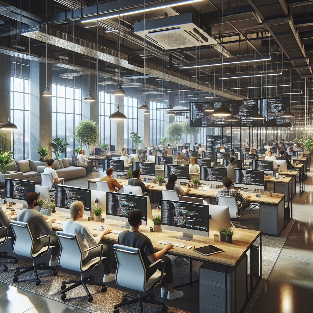 Разработка программного обеспечения: стоимость услуг и цены на работу программистов 1С