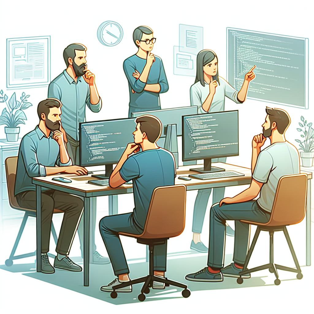 Разработка программного обеспечения: стоимость услуг и цены на работу программистов 1С