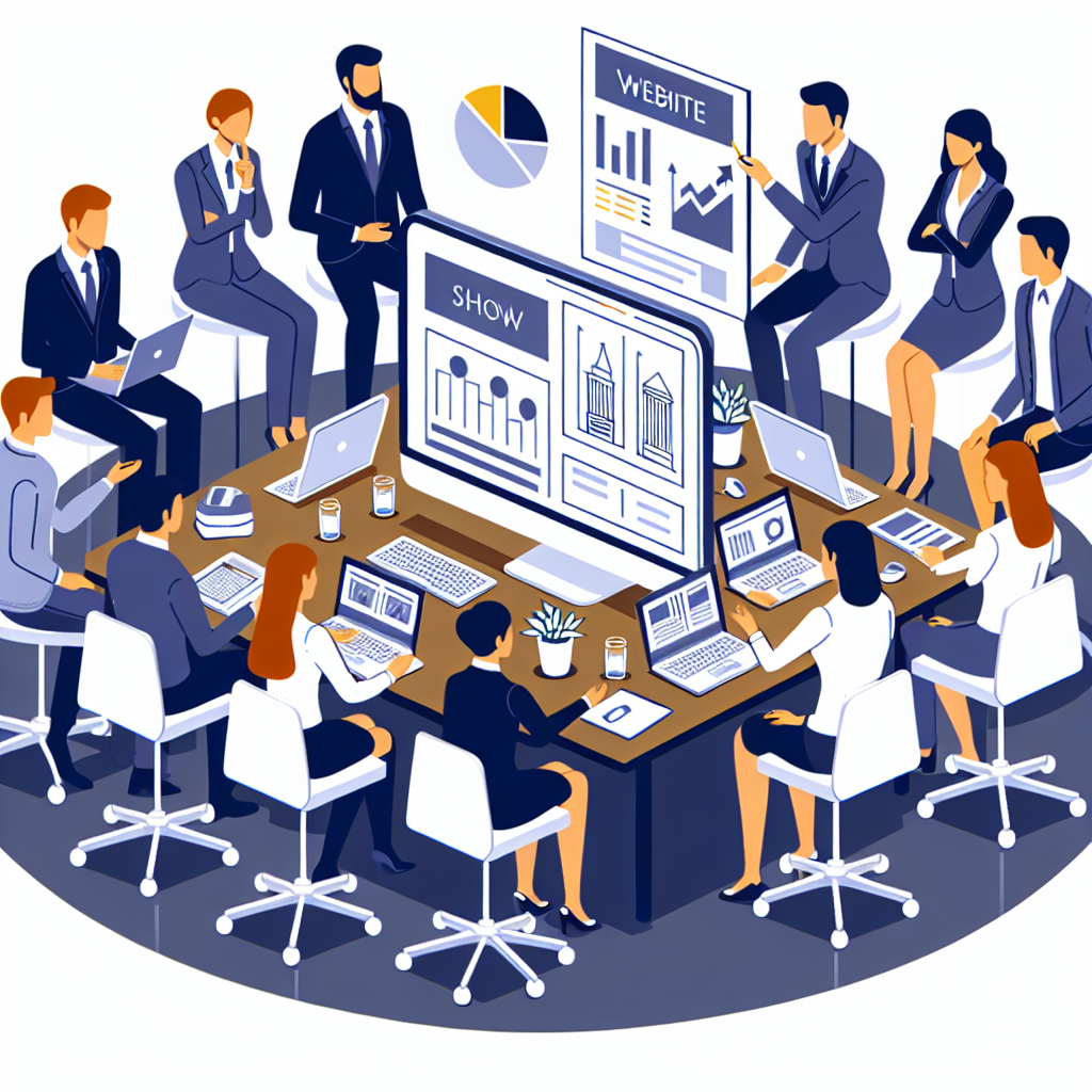 Создание сайтов под ключ: что значит и что такое услуги разработки?