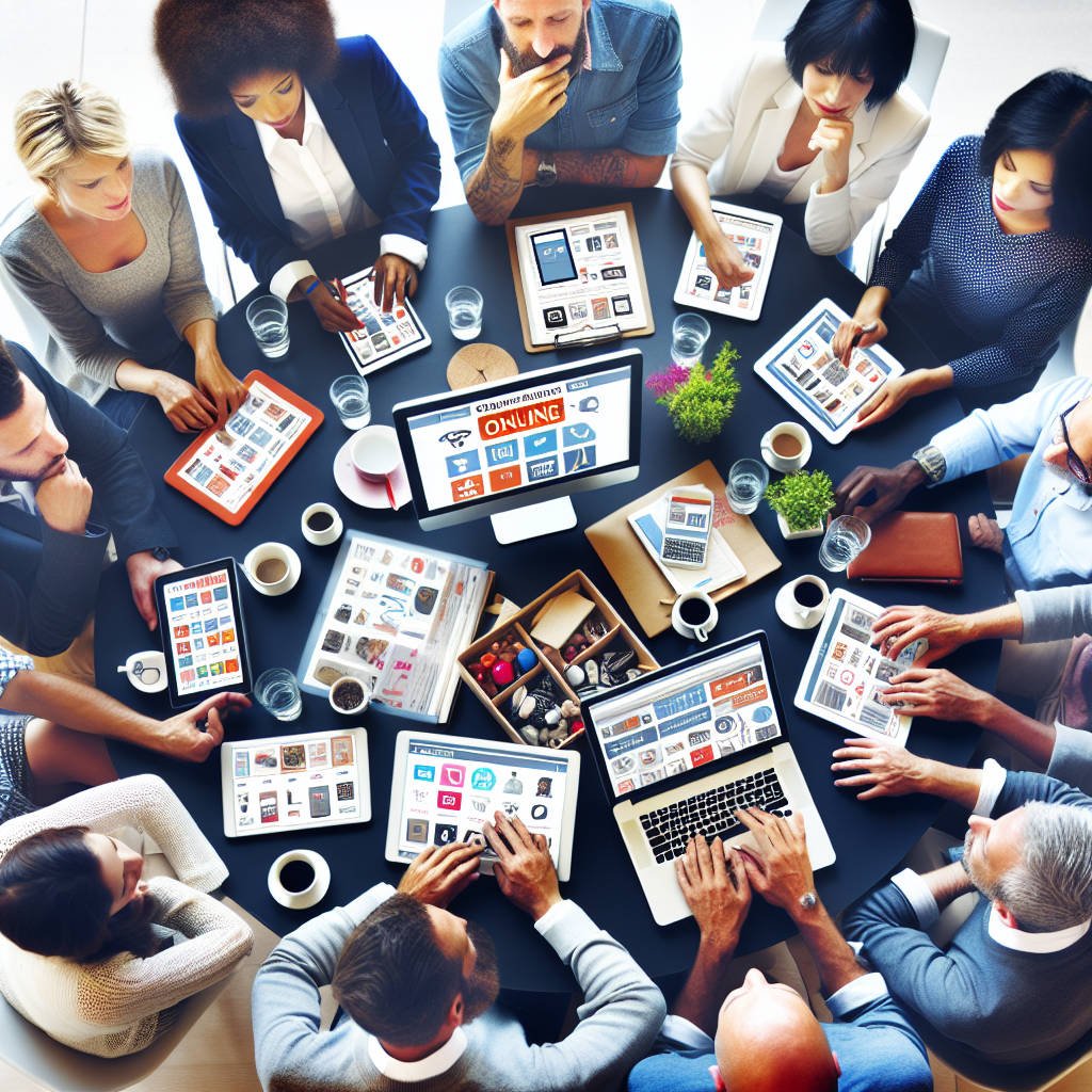 Innovative IT Solutions for Software Development in the Online Store Industry