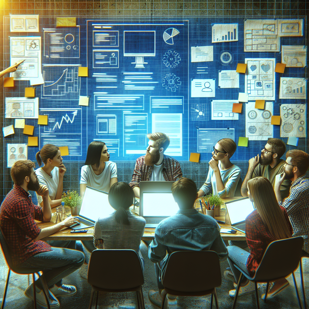 Создание сайтов под ключ: что значит и что такое услуги разработки?