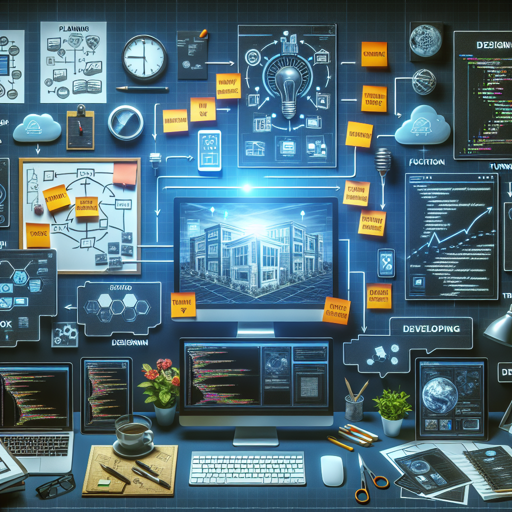 Expert Solutions for Creating Turnkey Websites: What is Included and What it Means