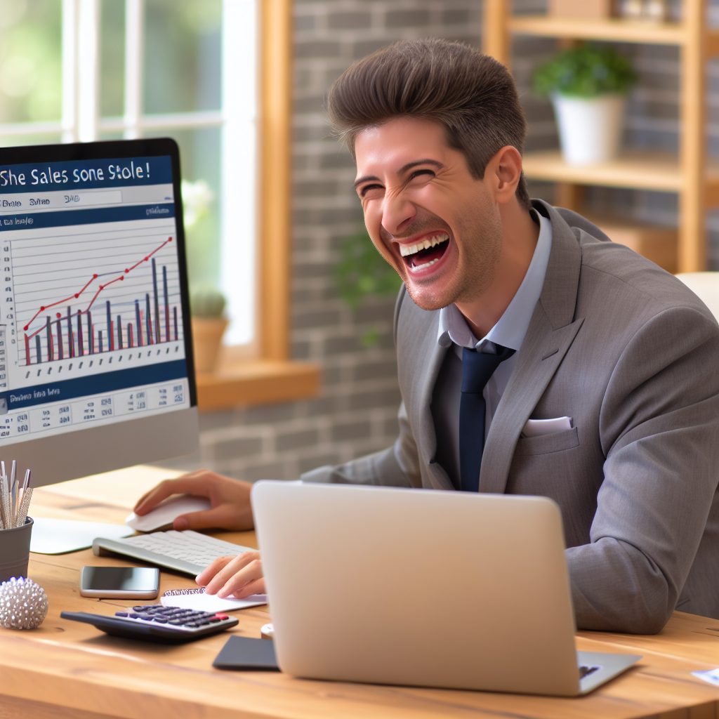 Innovative IT Solutions for Software Development in the Online Store Industry