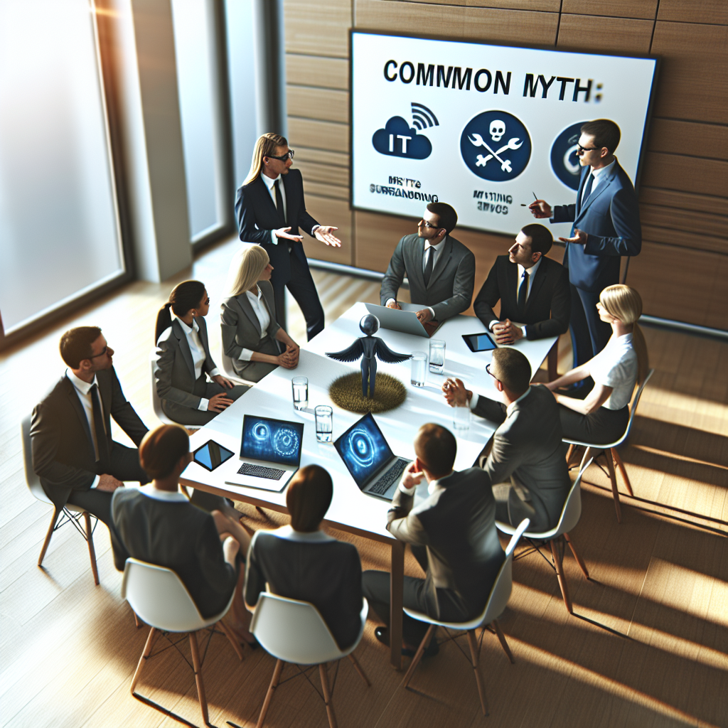 Serviciile IT de care ai nevoie pentru succesul afacerii tale