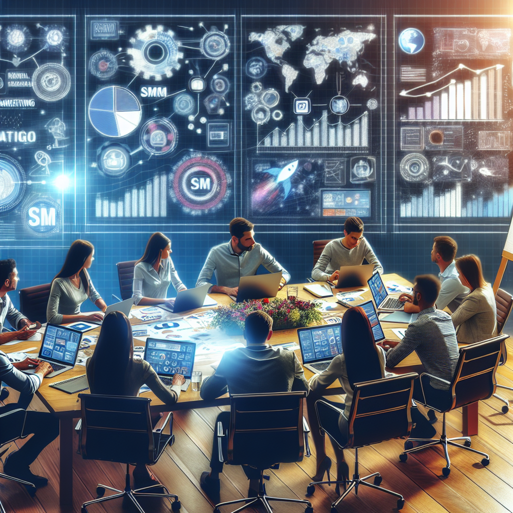 Descoperiti ce inseamna SMM si ce este SMM pentru afacerea dumneavoastra