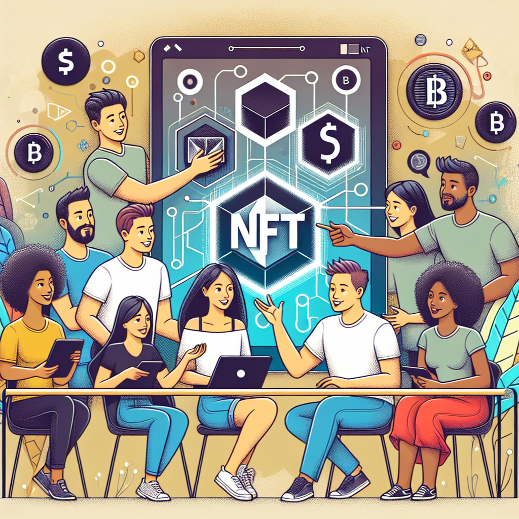 Что такое NFT: Узнайте об уникальных токенах и их значении