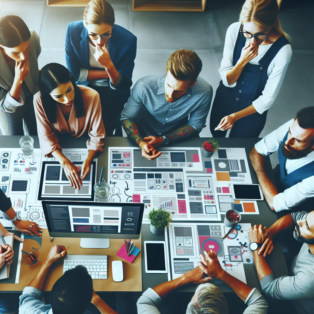 Expert Software Development Solutions for Innovative Website Design Mockups