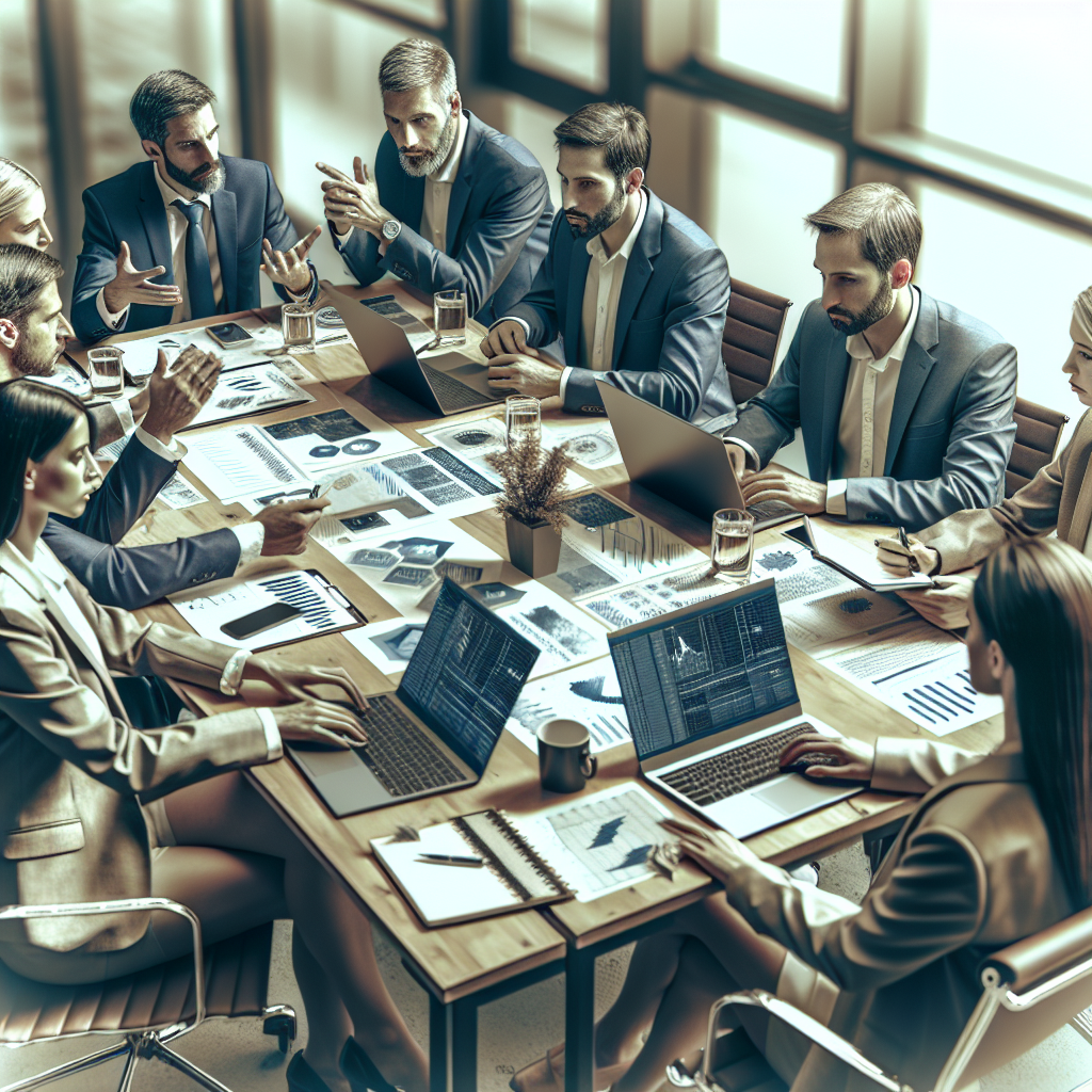 IT услуги: что такое и как они трансформируют бизнес?