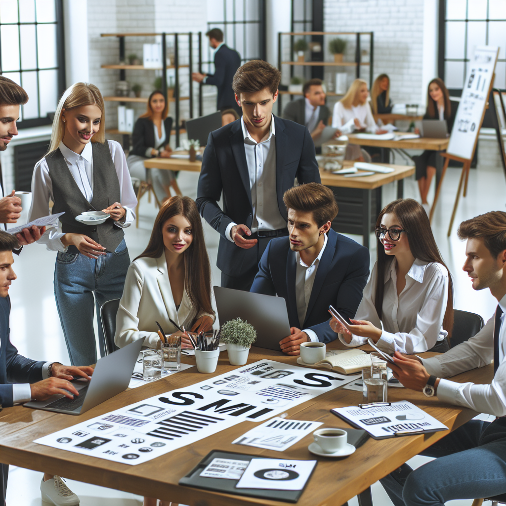 Descoperiti ce inseamna SMM si ce este SMM pentru afacerea dumneavoastra