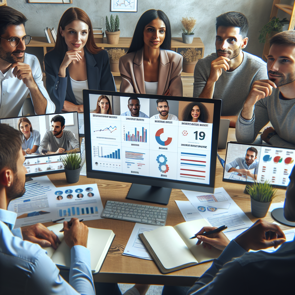 Создание посадочных страниц: что это и как правильно их использовать