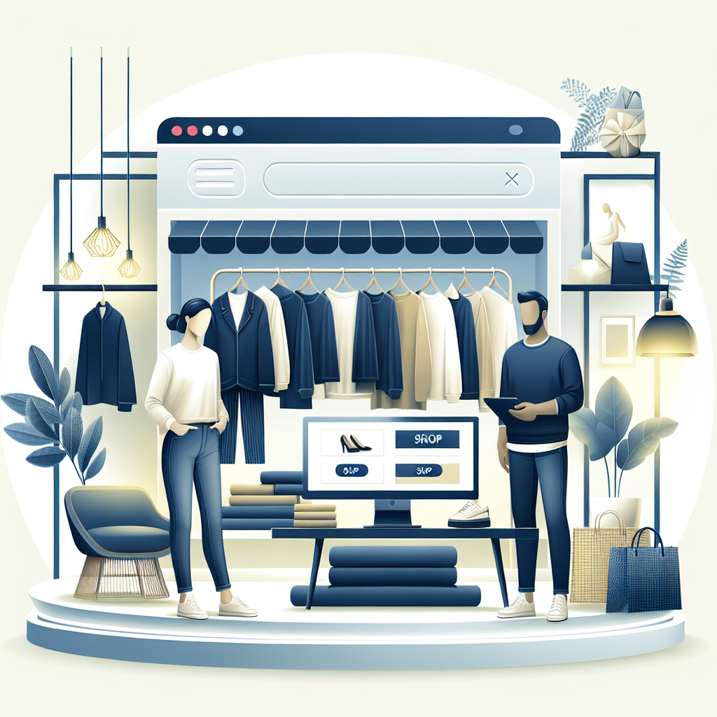 Шаблоны сайтов для интернет-магазинов: красивые дизайны и уникальные решения