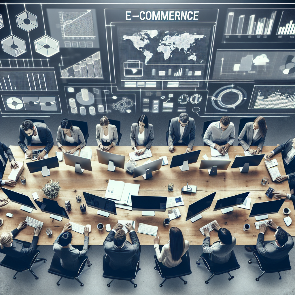 Etapele dezvoltarii magazinelor online: Ghid complet pentru crearea unui magazin online de succes