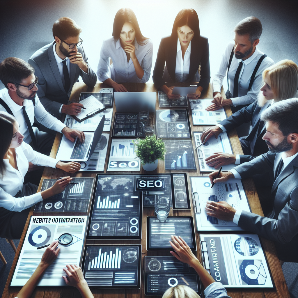 Comprehensive Stages of SEO Promotions and Website Optimization