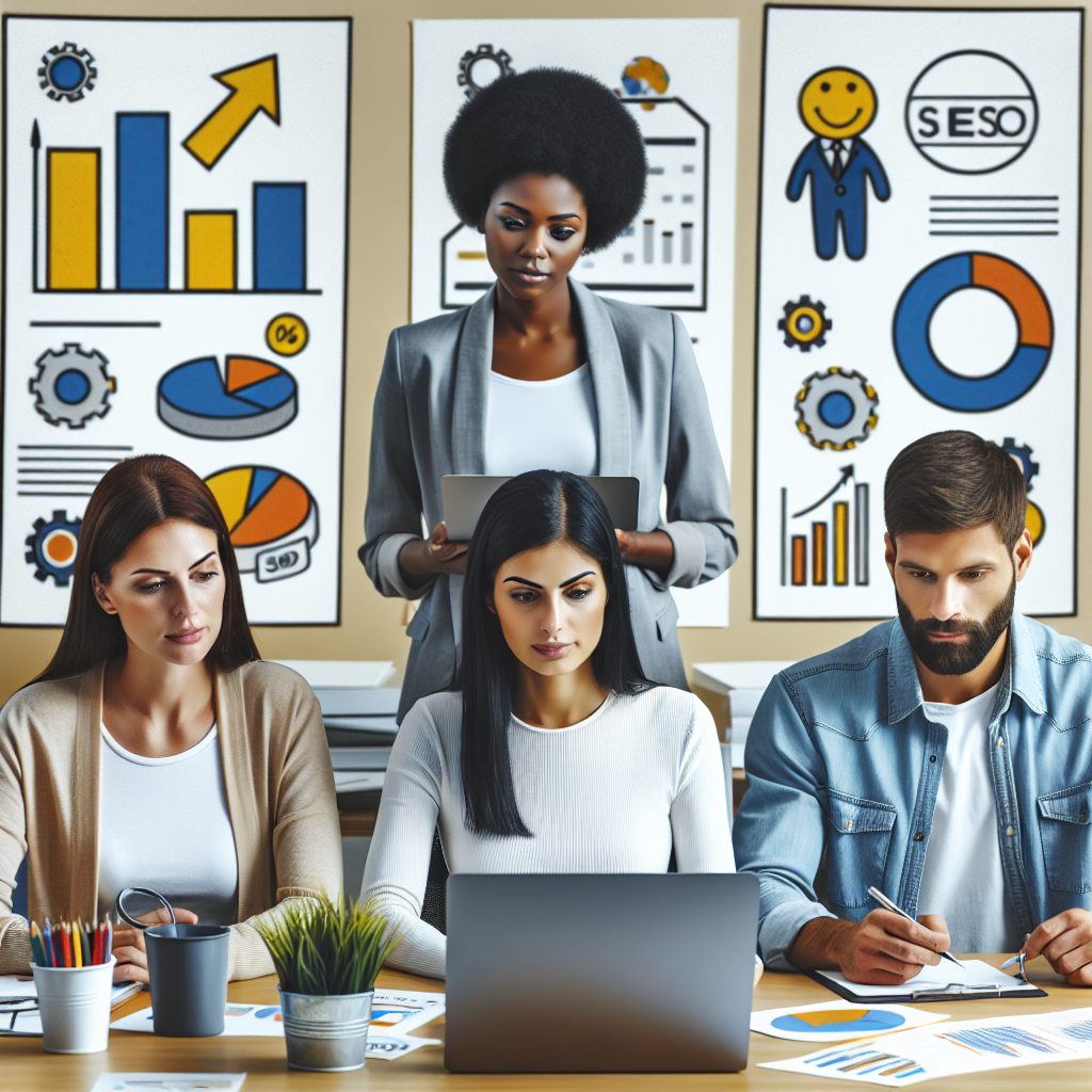 Этапы SEO-продвижения и оптимизации сайтов для успешного бизнеса