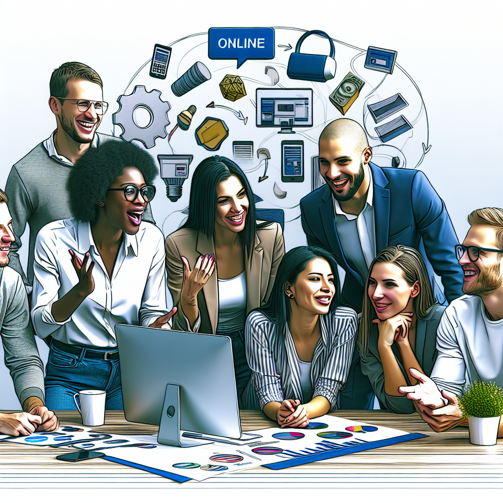 Etapele dezvoltarii magazinelor online: Ghid complet pentru crearea unui magazin online de succes