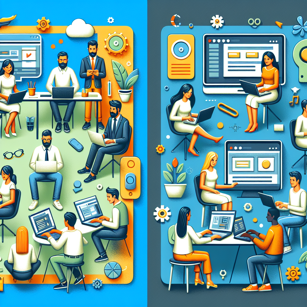 Stages of Creating Landing Pages That Drive Results