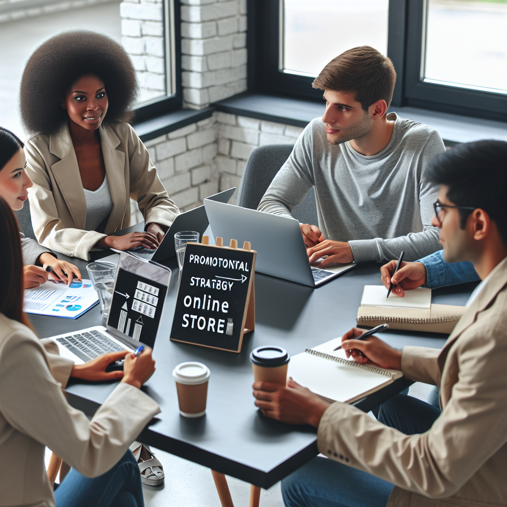 Etapele si strategia promovarii magazinelor online pentru succesul afacerii tale